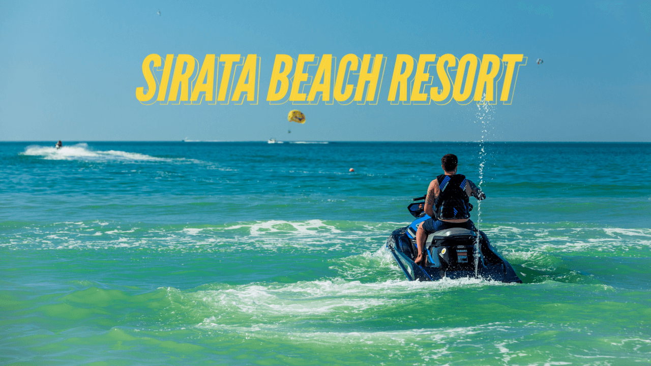 Sirata Beach Resort WaveRunners