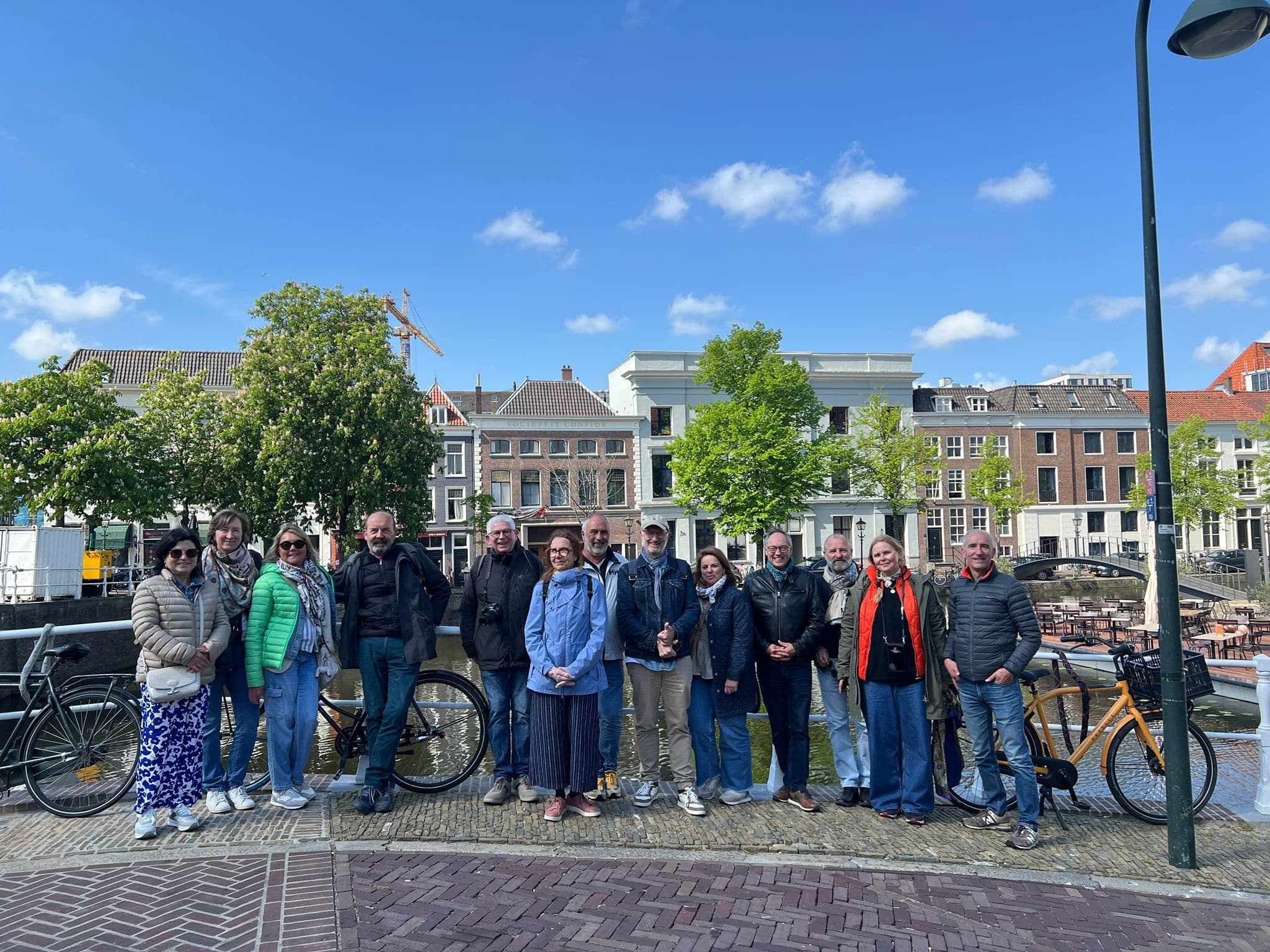 Delft + The Hague Full • Day Tour