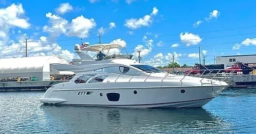 SUSI 55FT YACHT