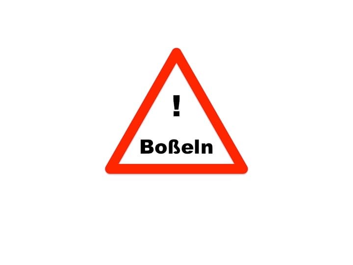 Boßel-Tour