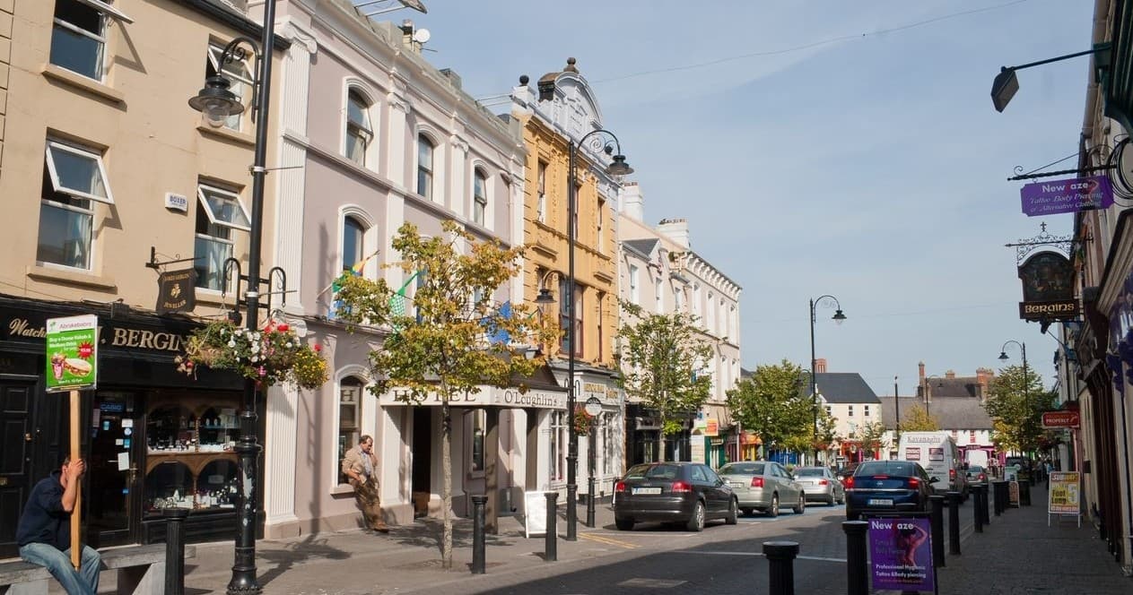 The Big Escape - Portlaoise