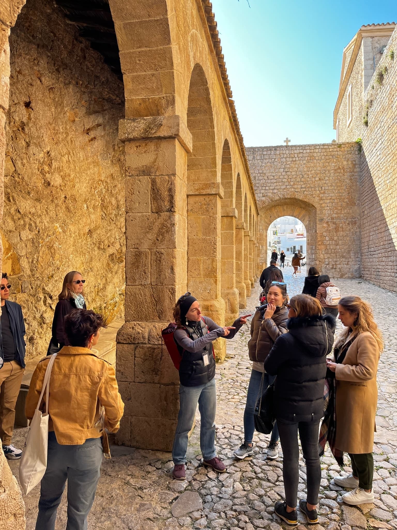 Historical Hikes