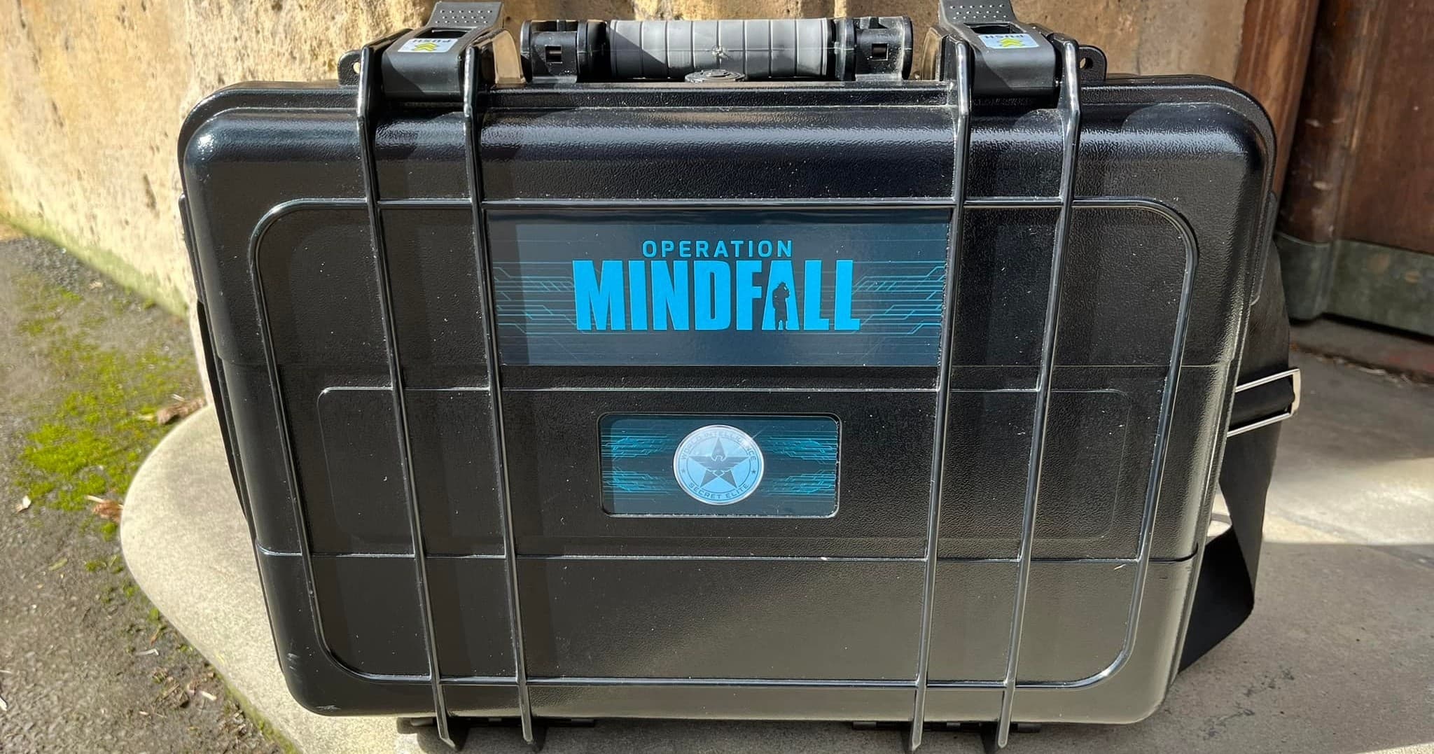 Operation Mindfall Llanidloes