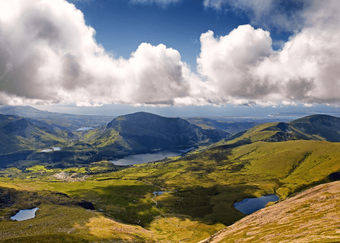 Private North Wales Coast and Snowdonia National Park
