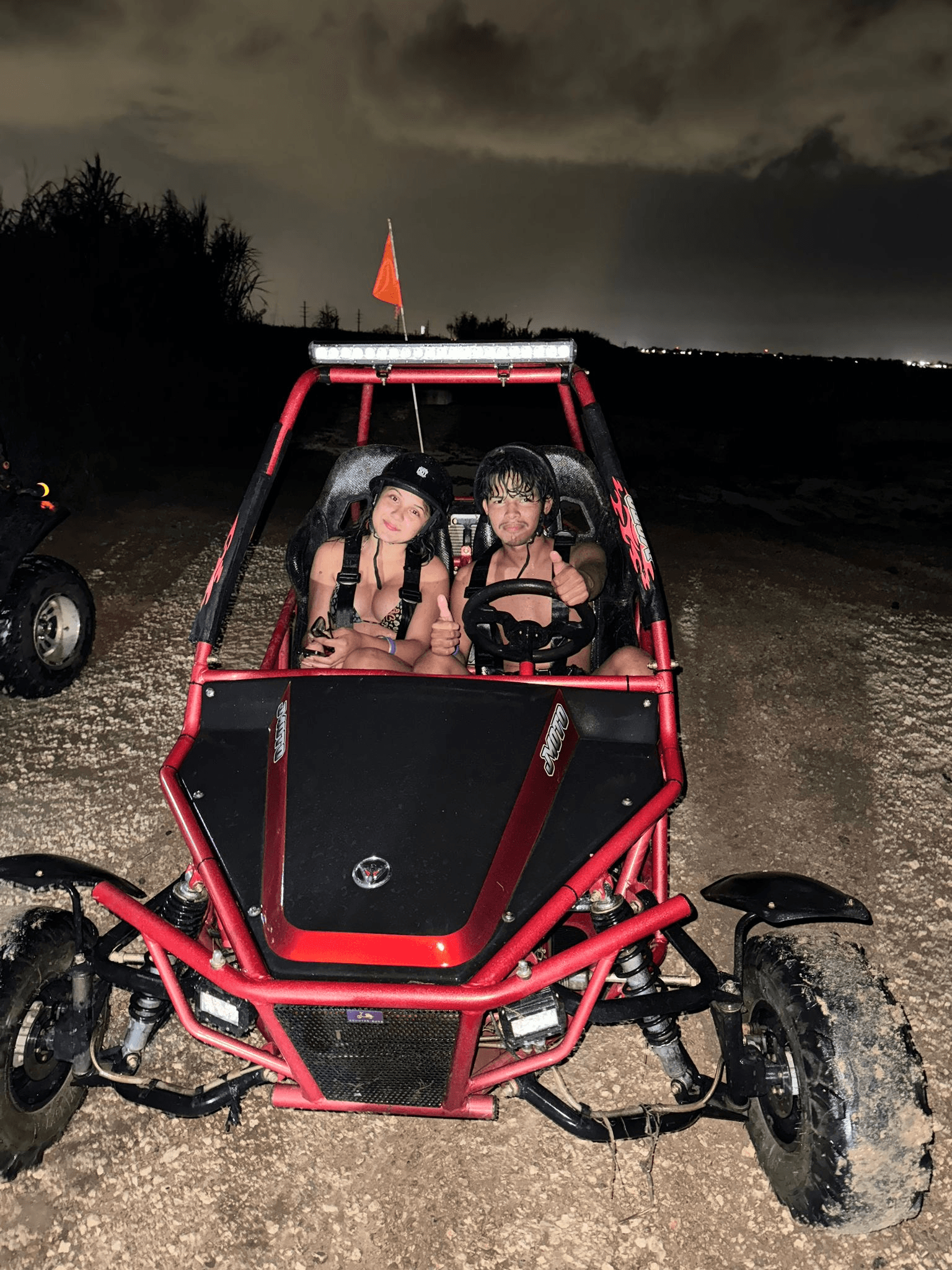 UTV Tour (Side By Side)