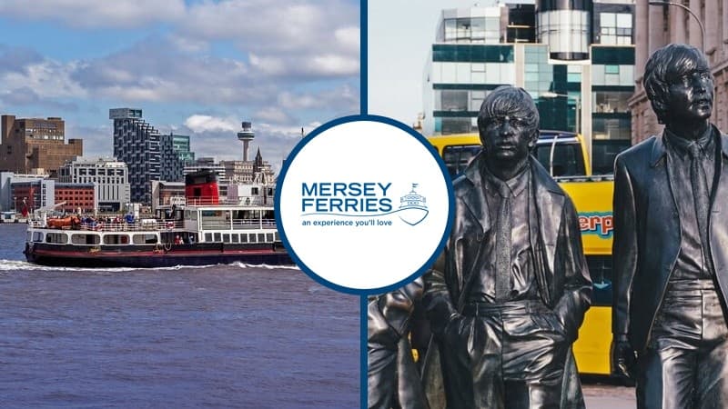 River Cruise & Beatles Explorer