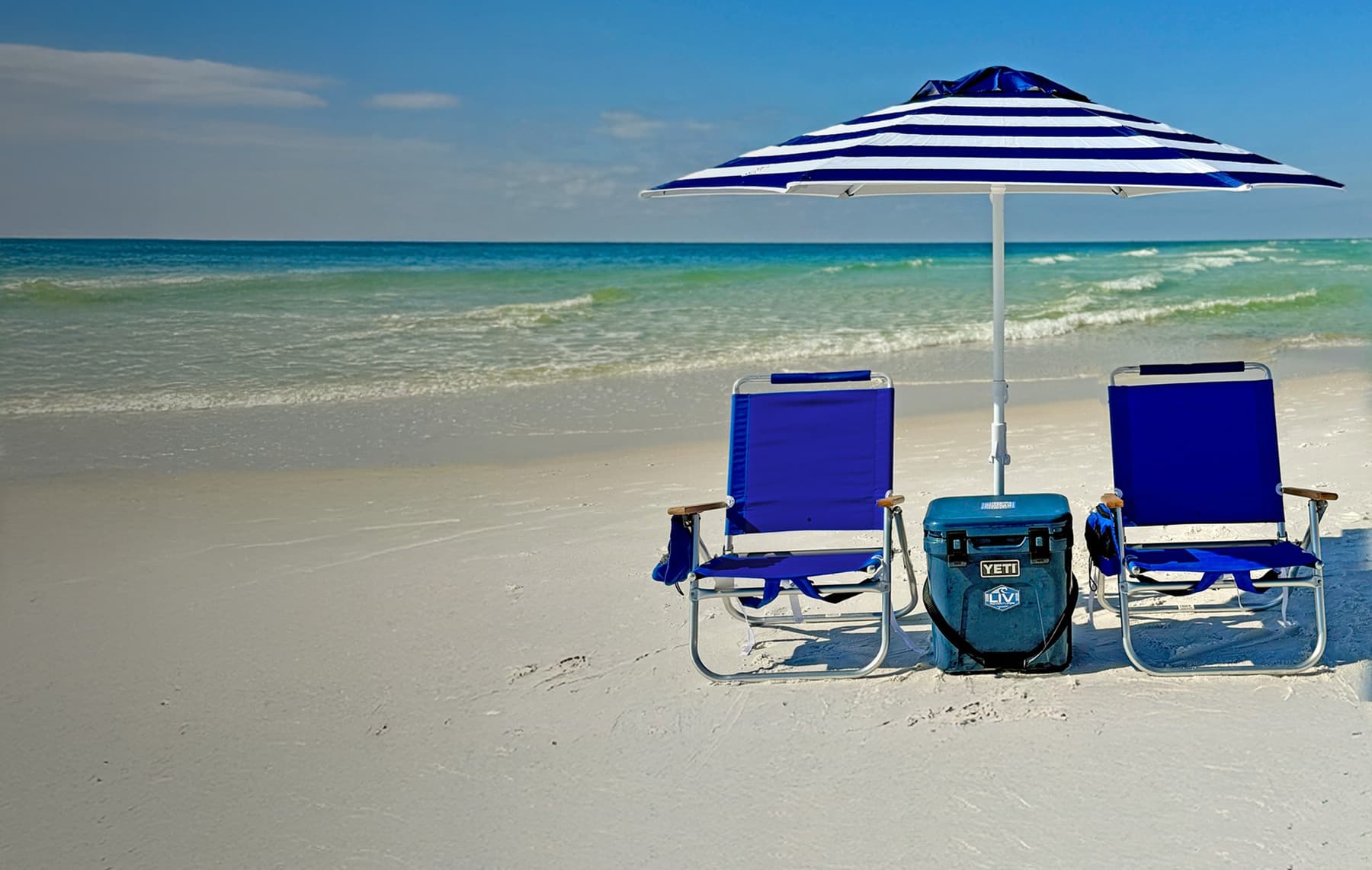Seven Day Beach Gear Rentals