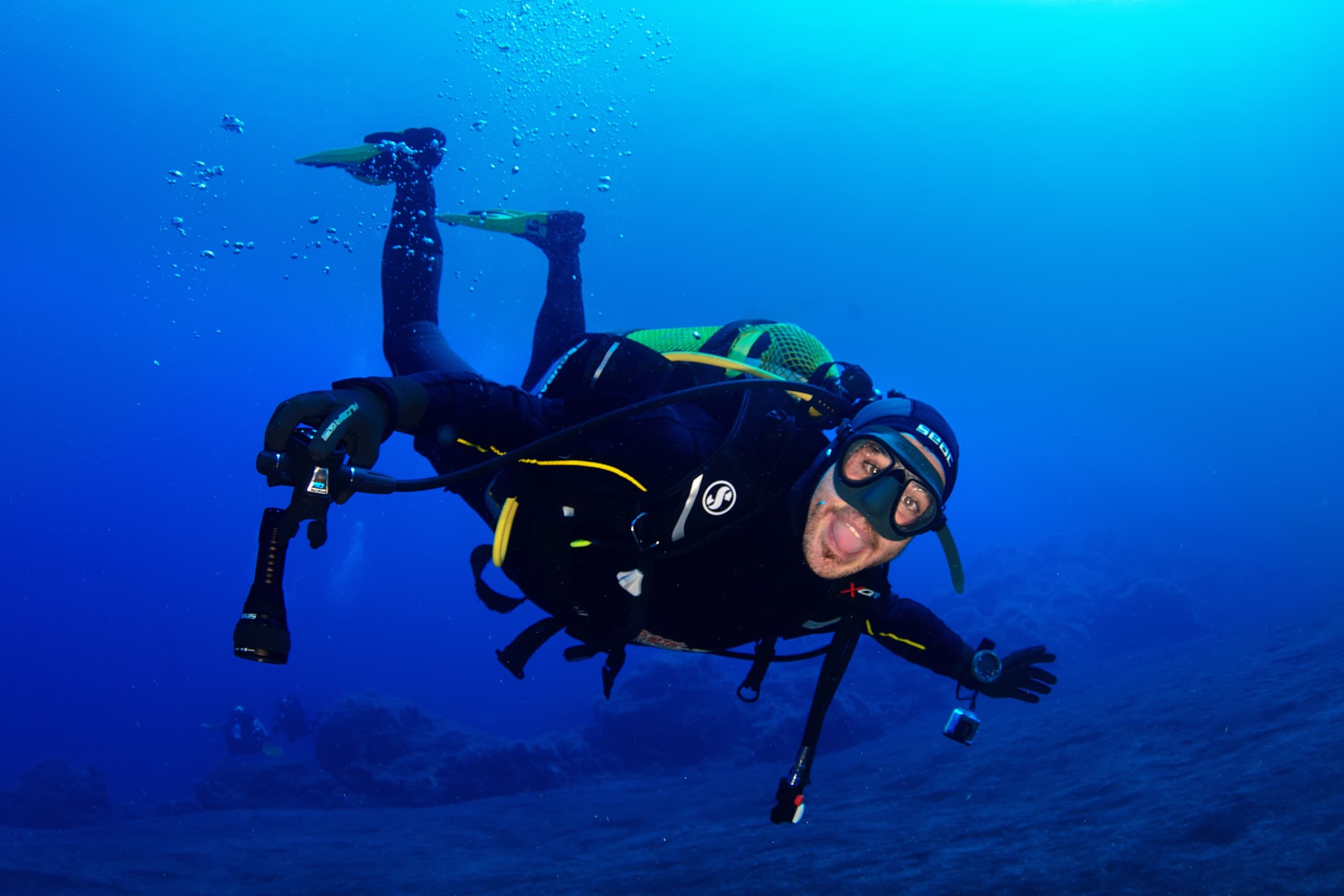Curso Advanced Open Water Diver PADI