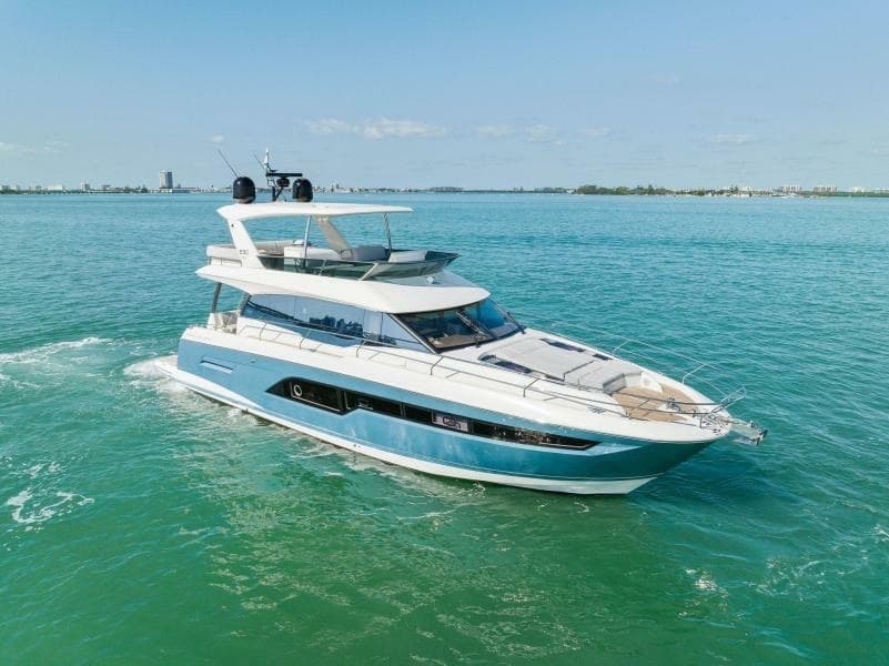 63' Prestige - Peace - Full Day Outing