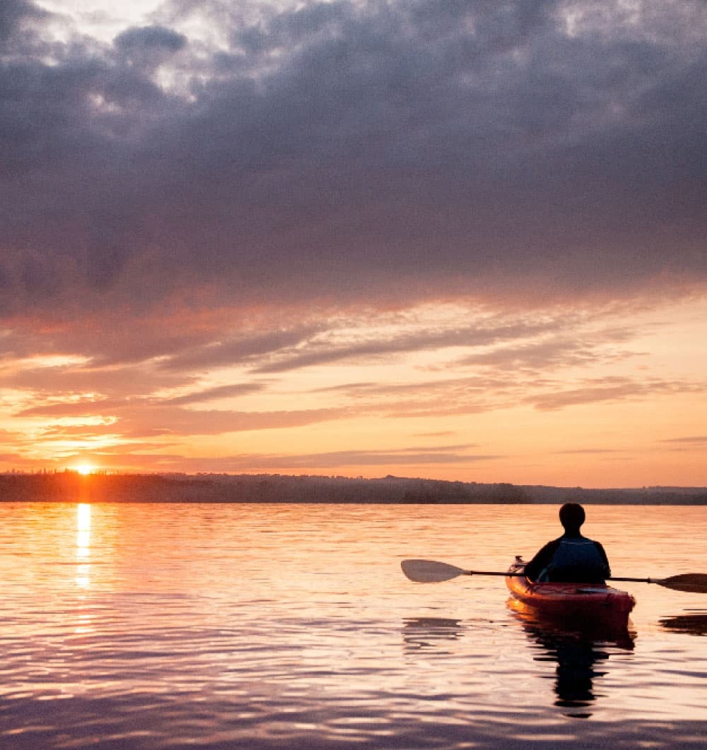 Sunset Tour of Somers Bay