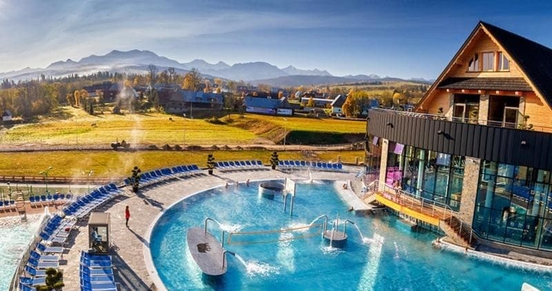 Thermal Baths & SPA (Integracja)