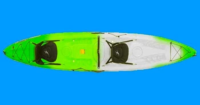 West Shore State Park - Tandem Kayak (2 person)