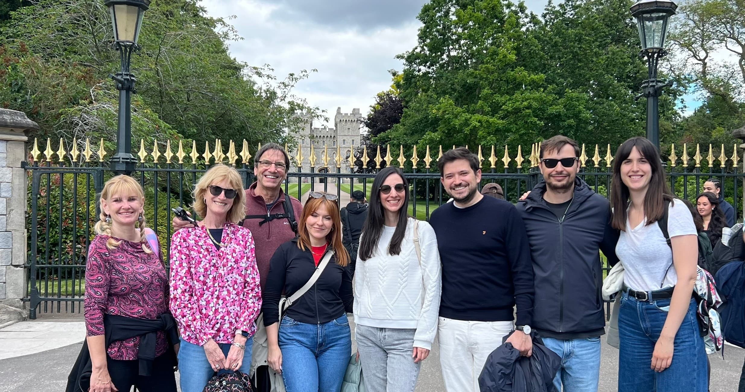 Windsor Town Walking Tour