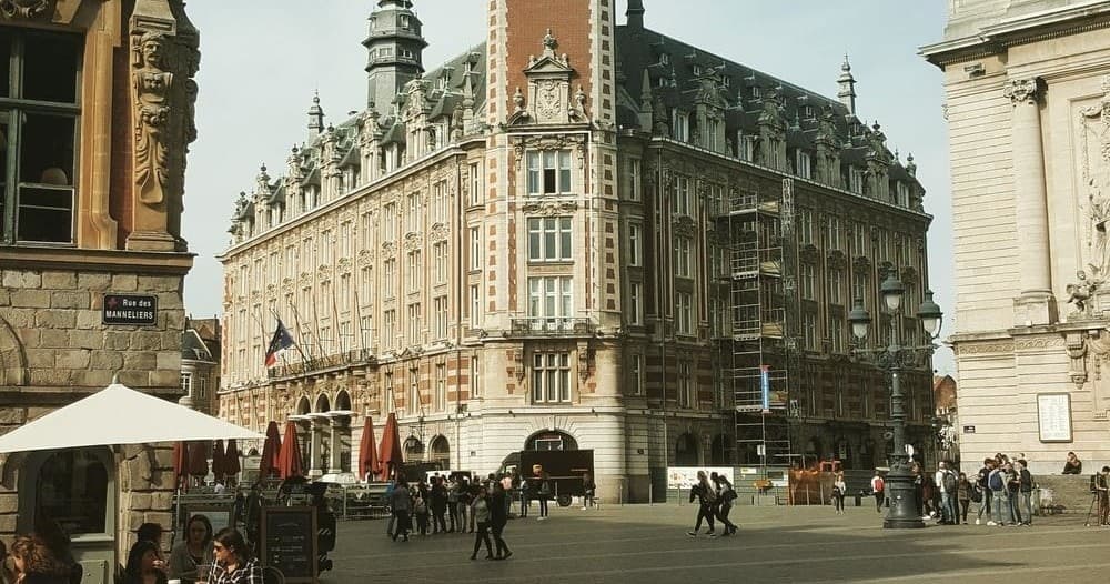 Lille La Déesse (30 min)