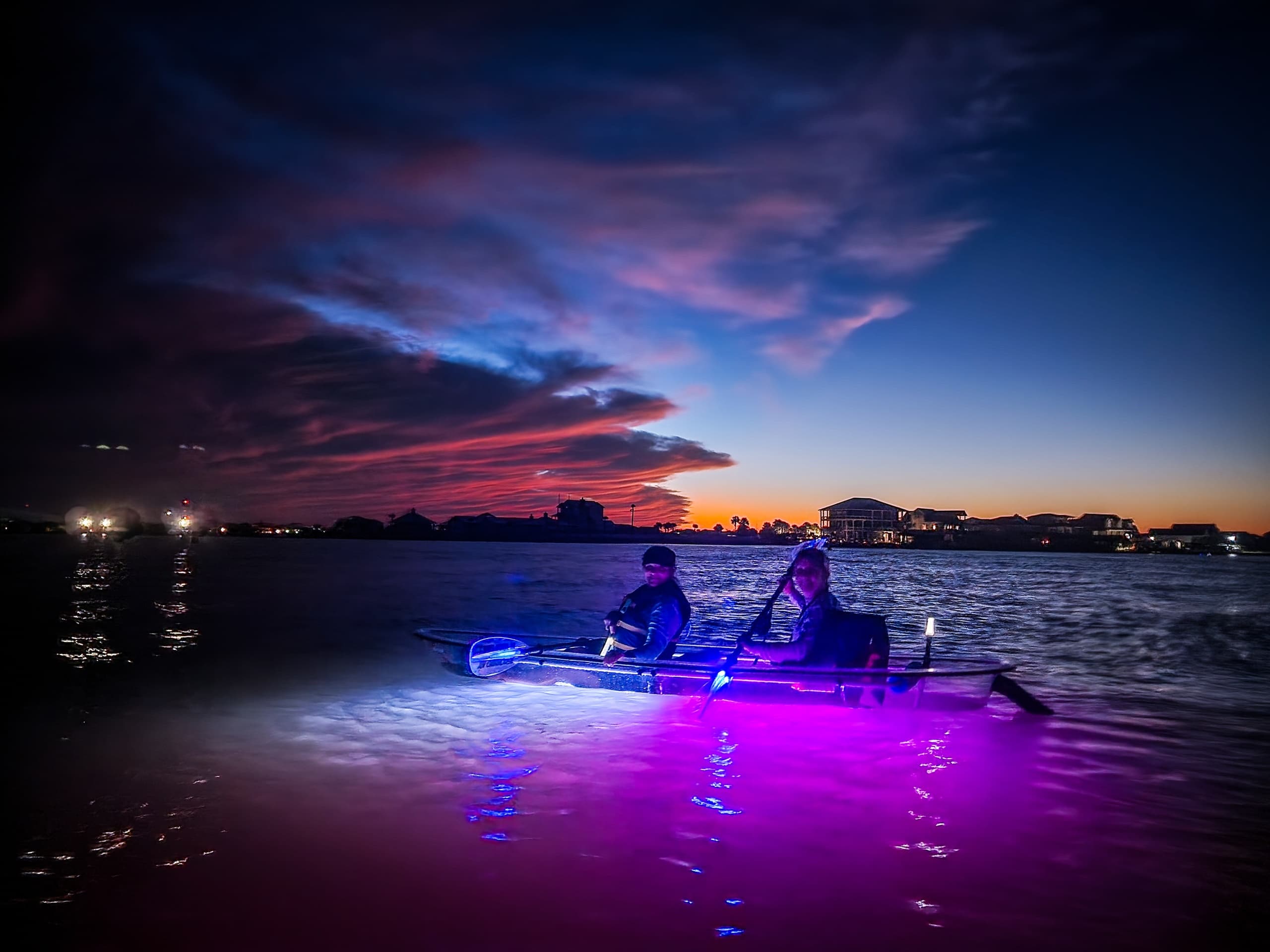 Port O’Connor - Little Jetties