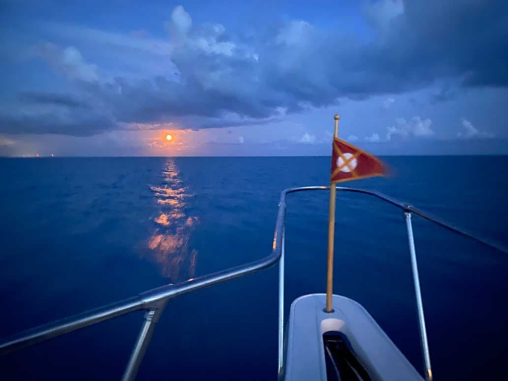 Havana Moon Sunset Dinner Cruise