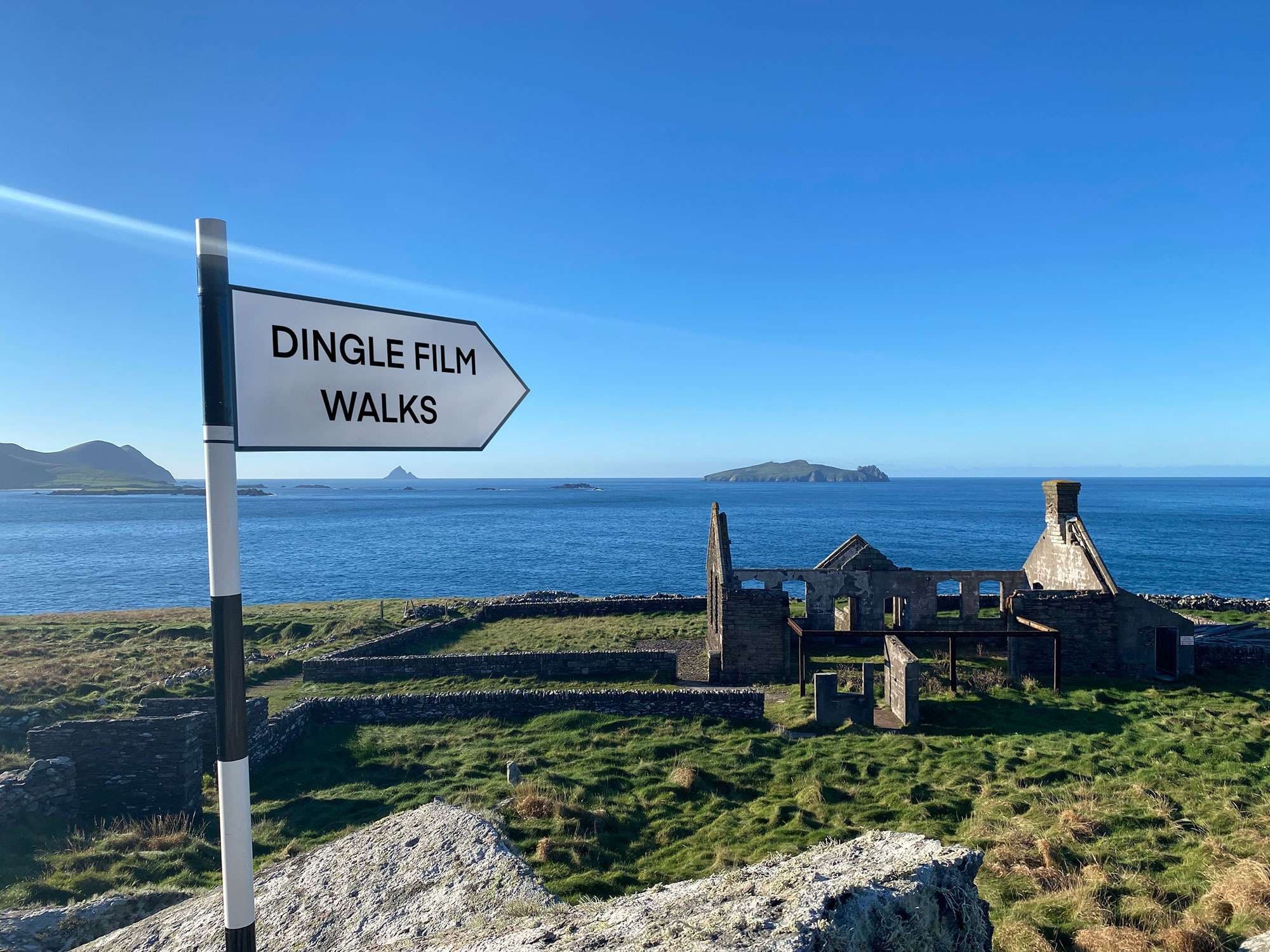 Dingle Film Walks