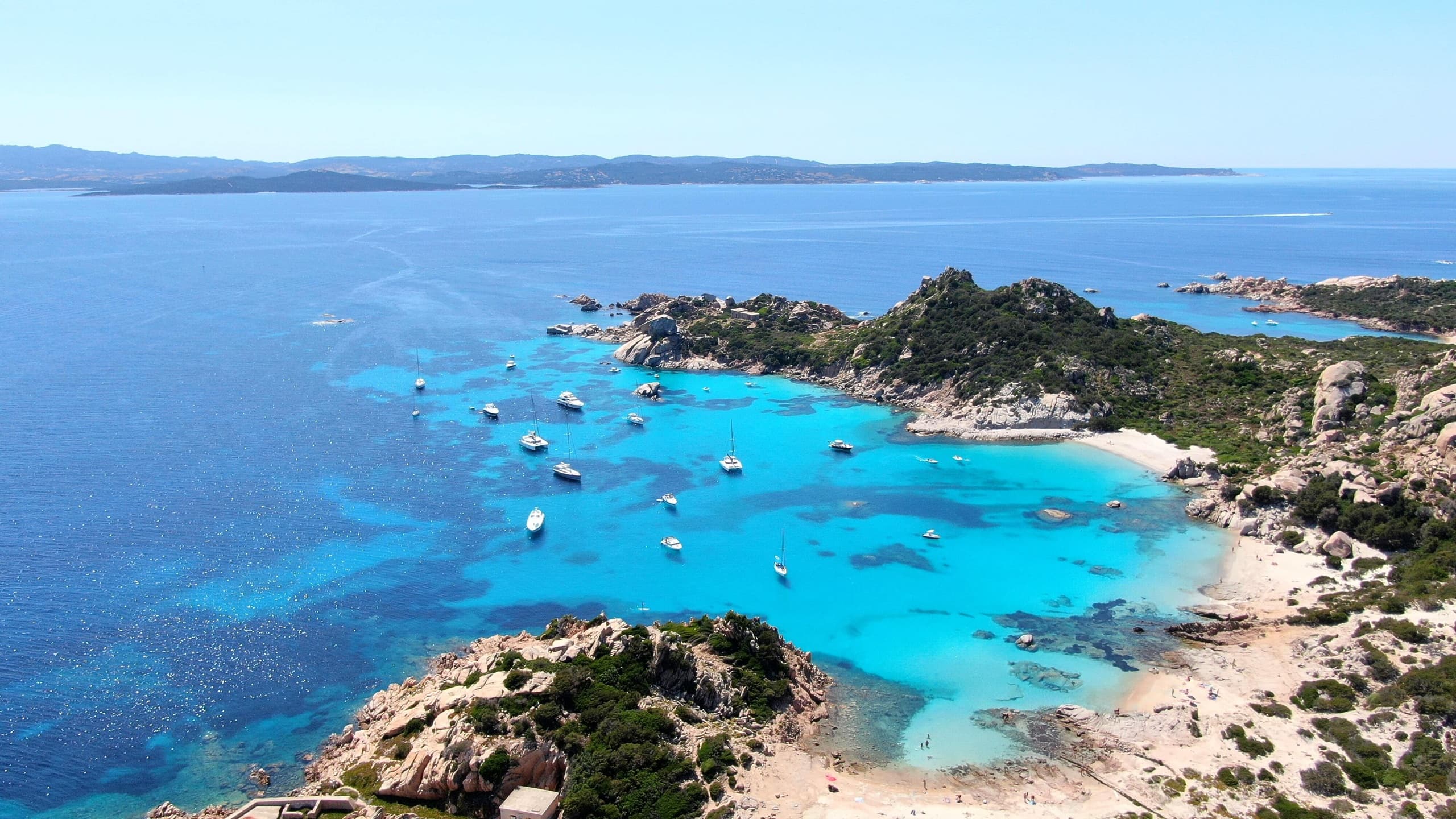Escursione Snorkeling Parco Nazionale di La Maddalena