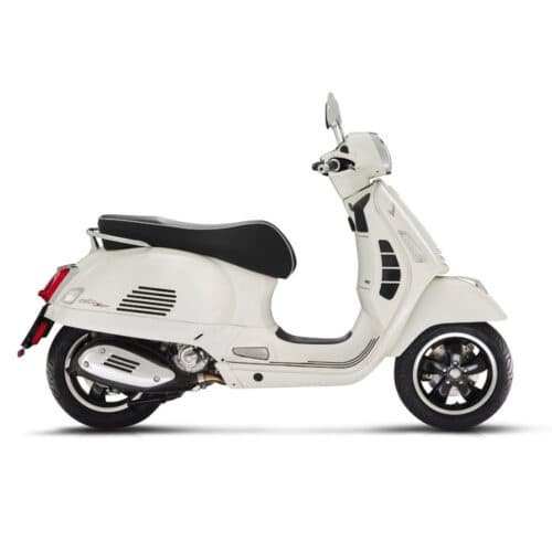 Vespa 300 c.c. Bianca