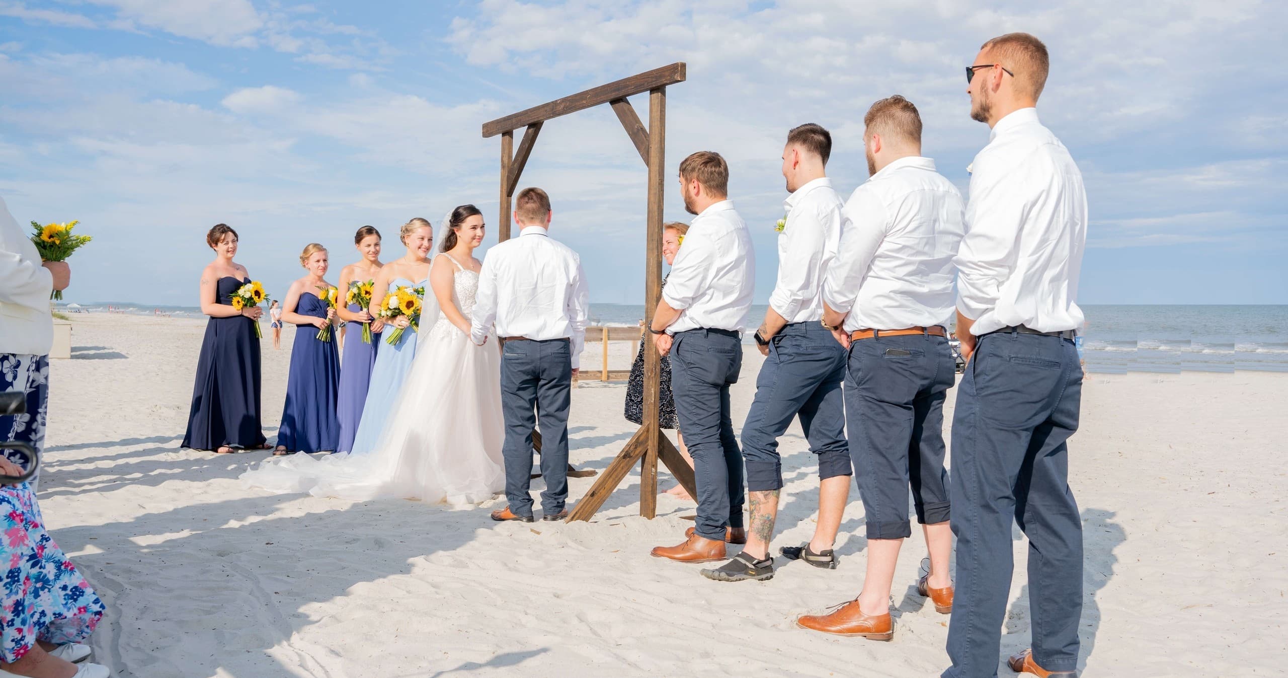 Wedding: Short and Sweet