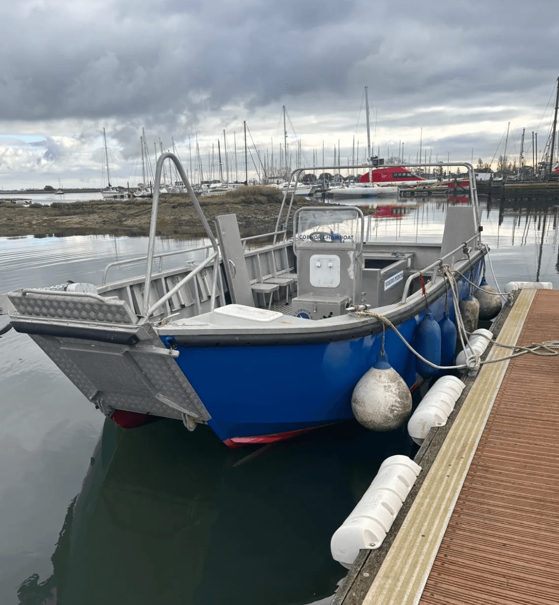 Beach Charter