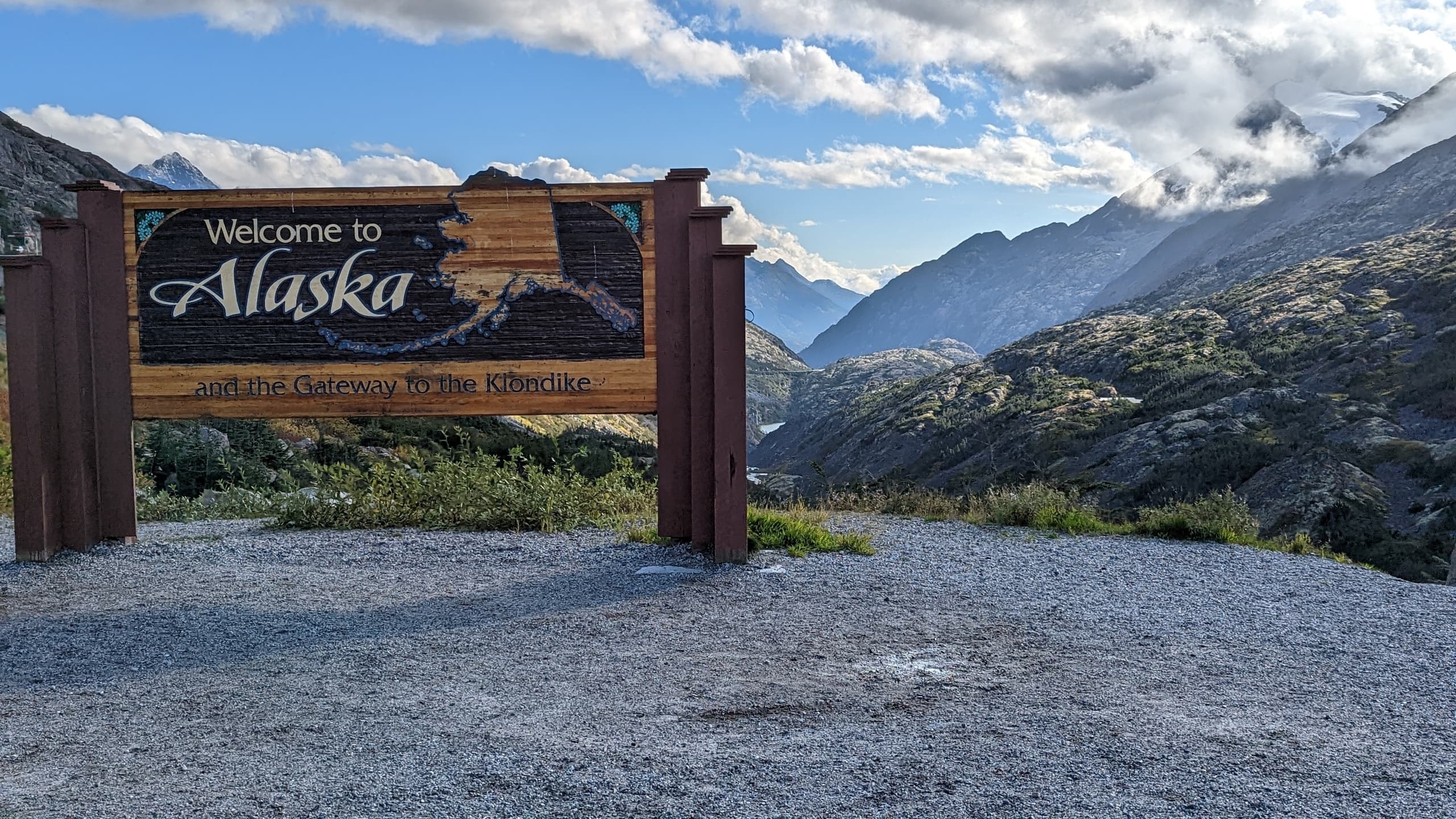 Private Tour - White Pass Summit