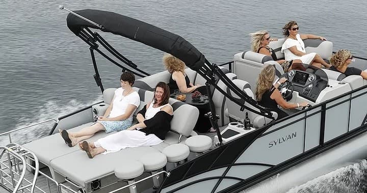 Pontoon Rental