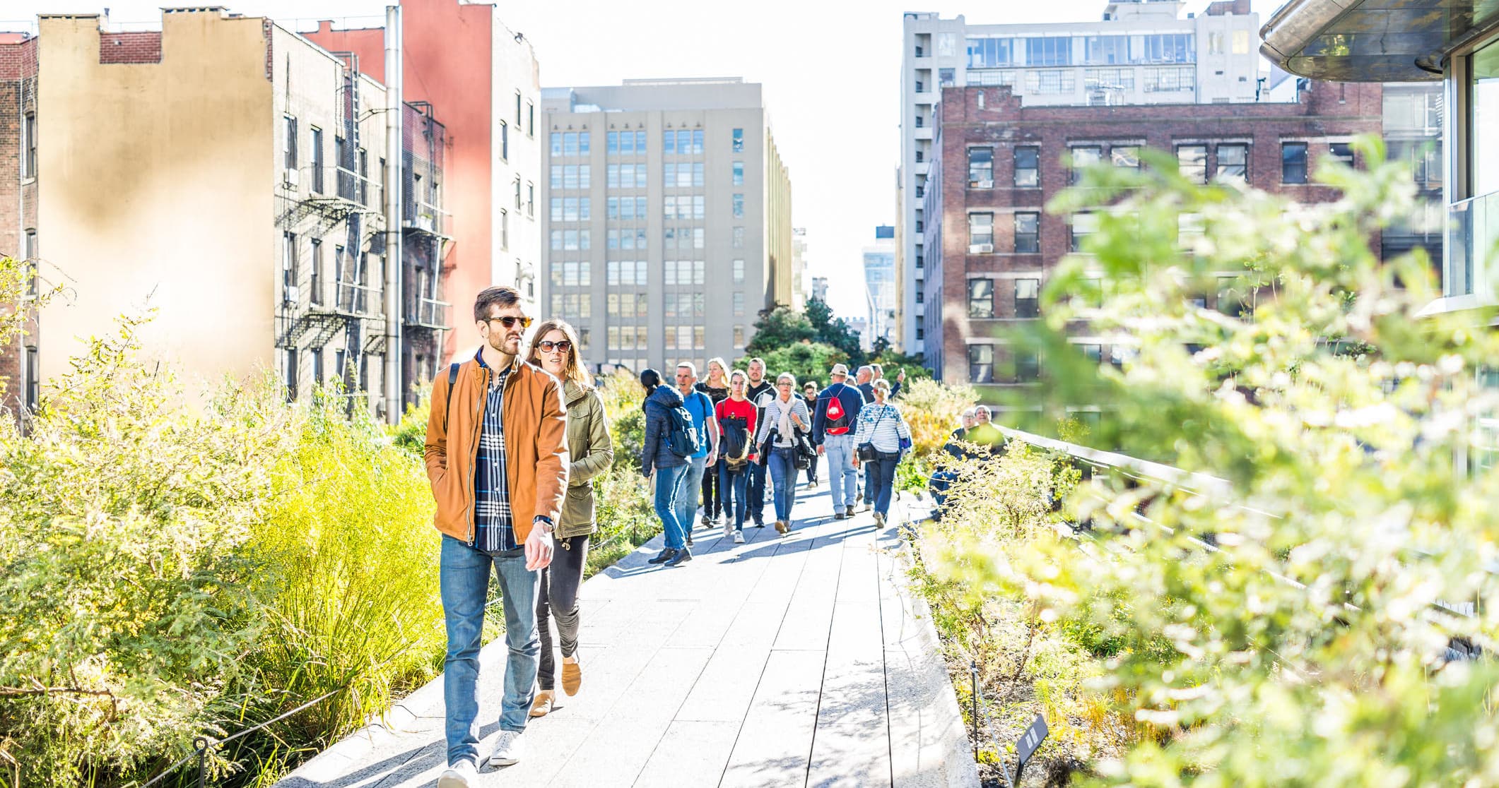 Private Group Chelsea Market, High Line & Hudson Yards Food & History Tour