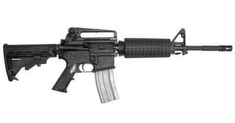 M4A1 Assault Rifles
