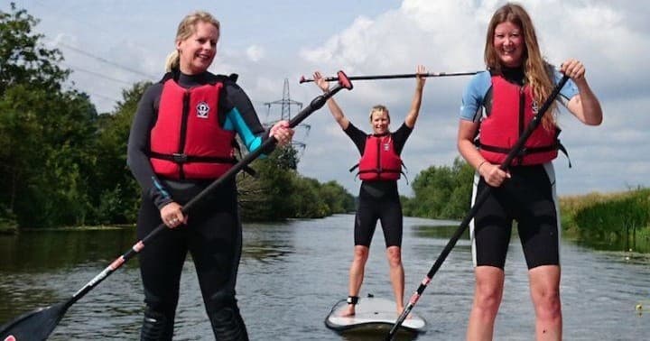 SUP 2 Hour Adventure | Tonbridge