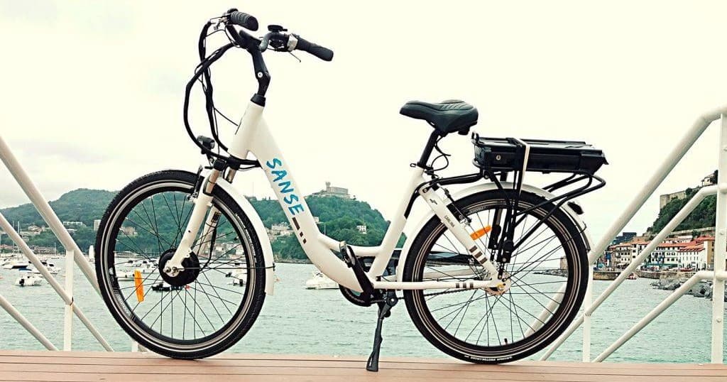 Bicicleta Eléctrica