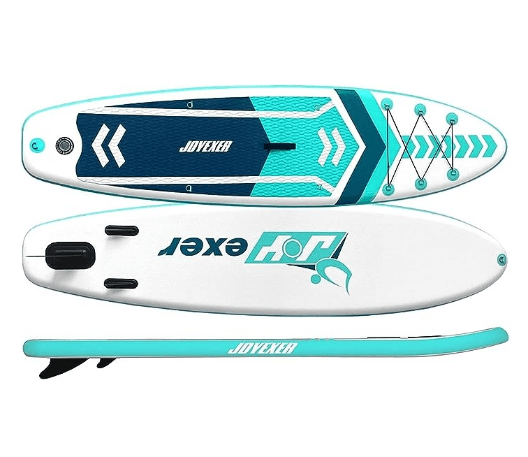 Joyexer Inflatable Stand Up Paddle Board