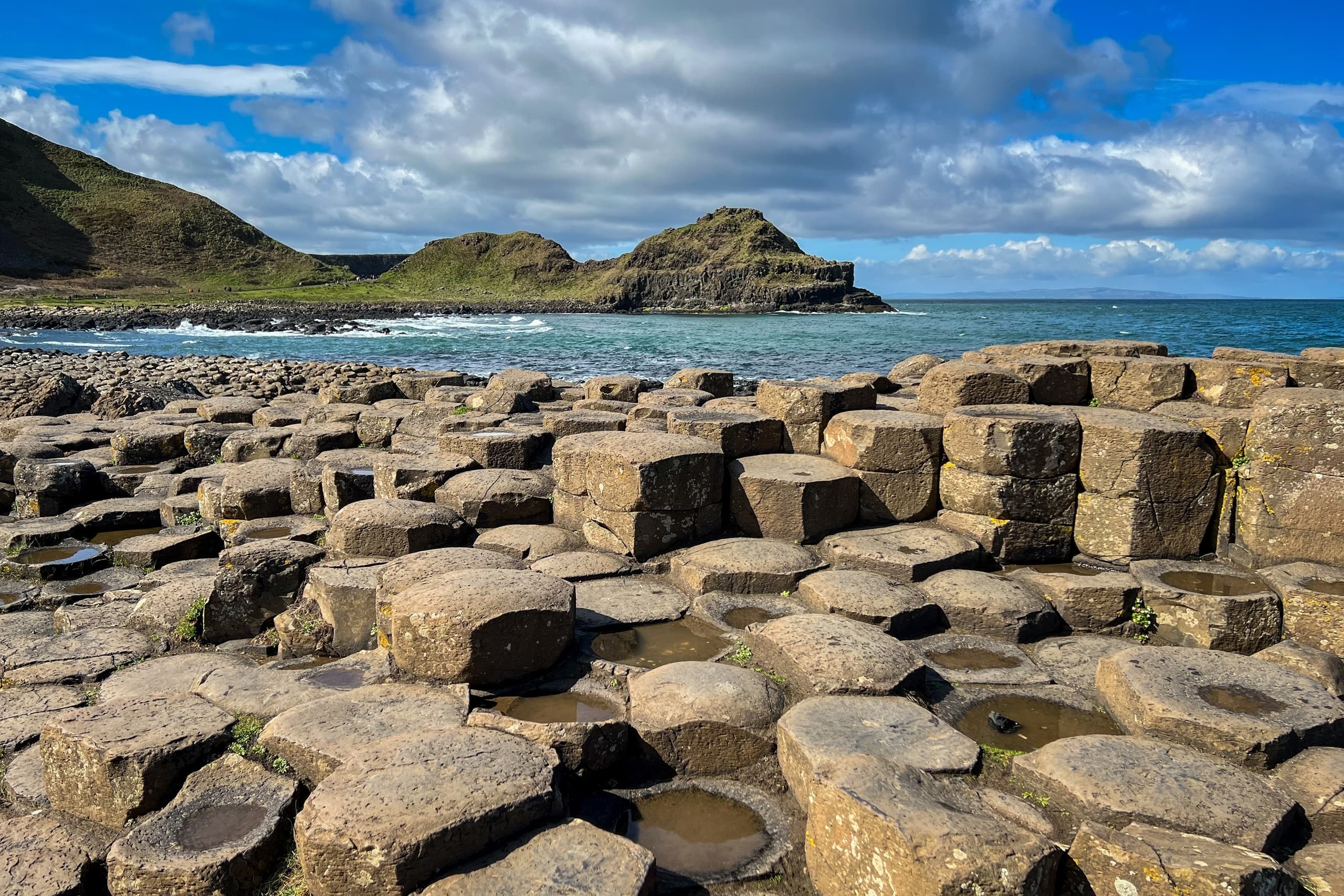 The Giant`s Causeway Tour