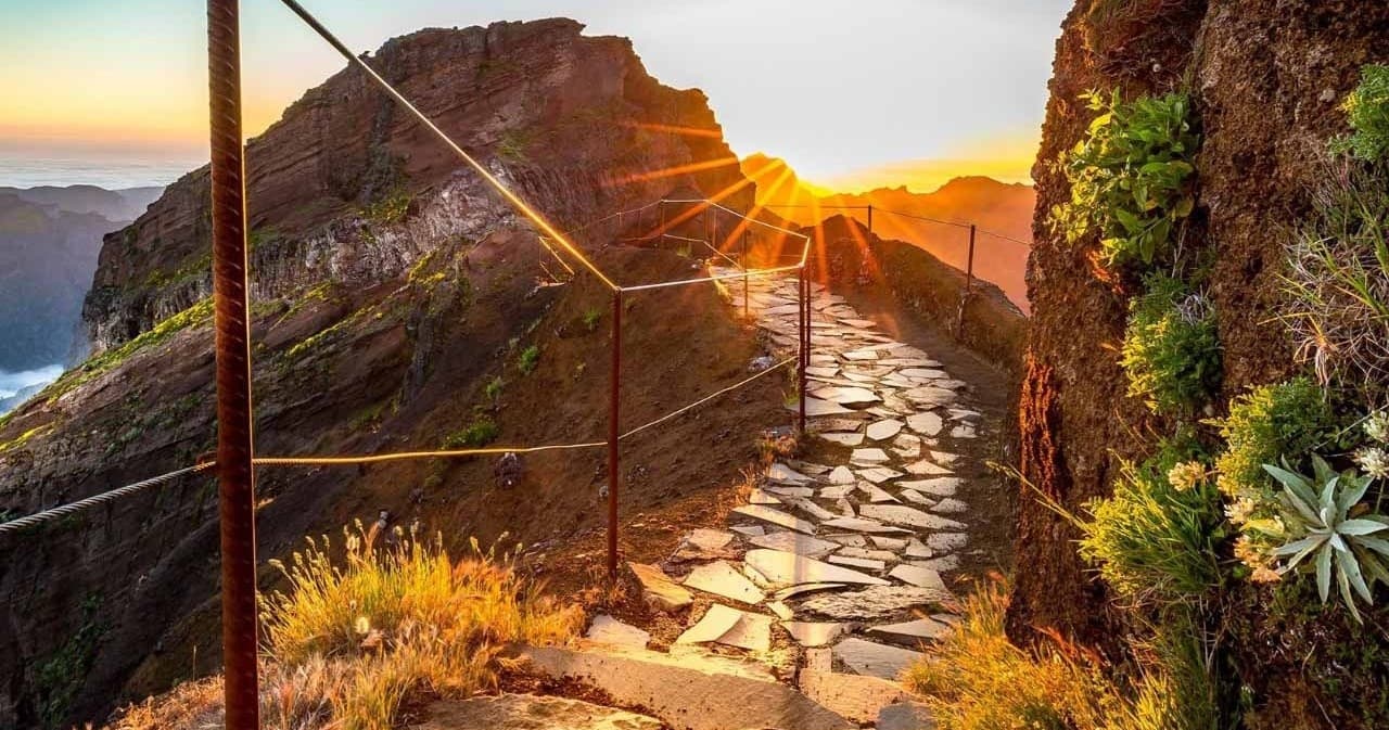 Pico do Arieiro / Pico Ruivo
