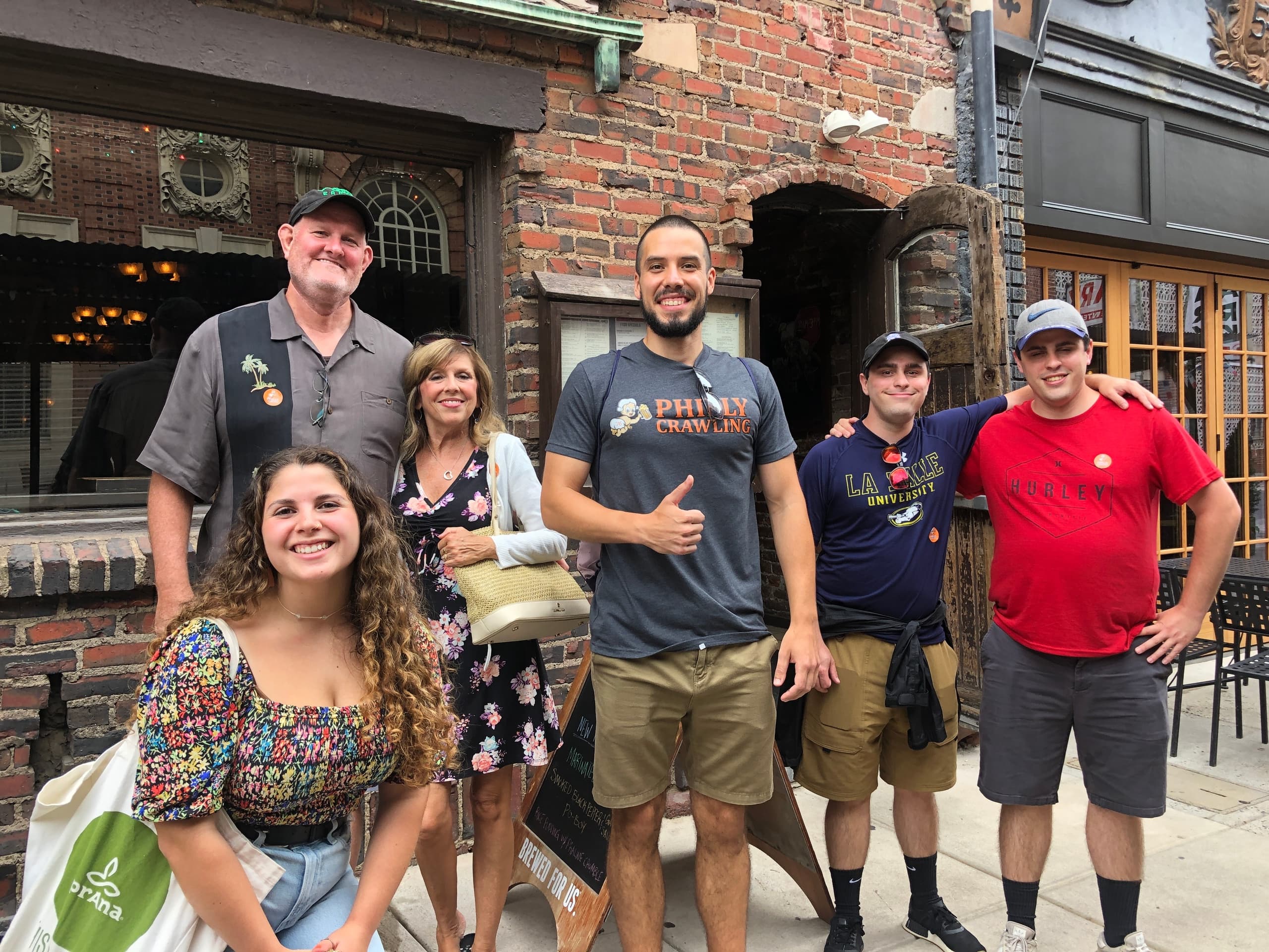 Liberty Pub Crawl of Philadelphia