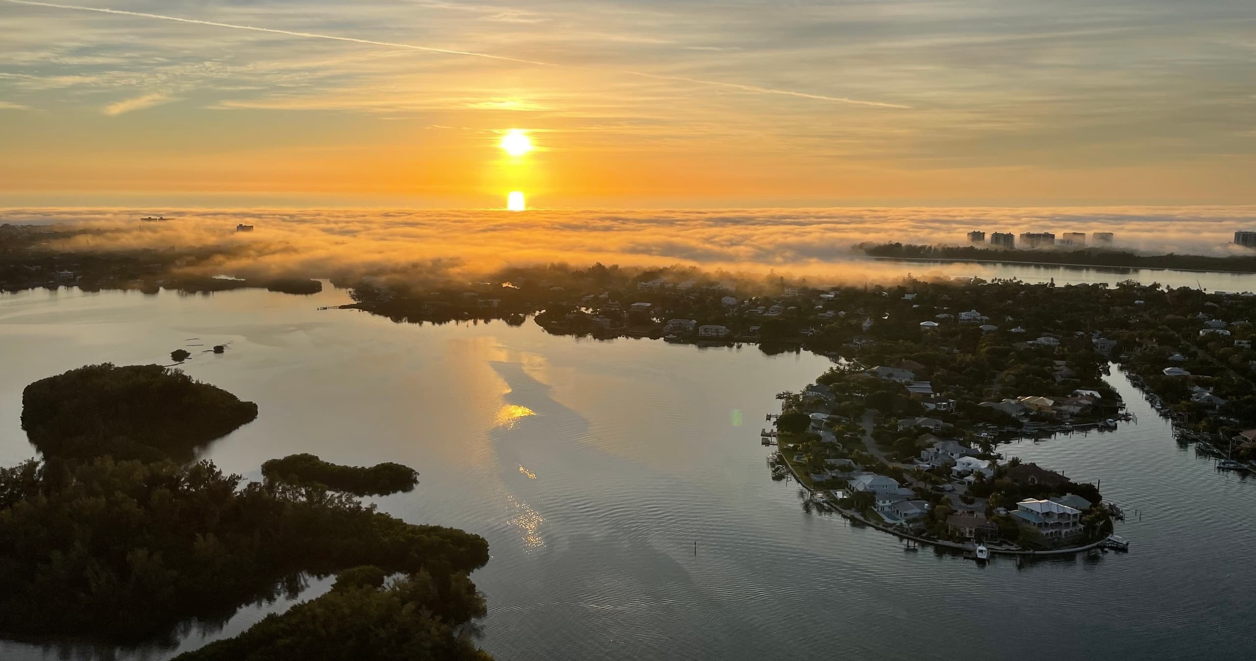 Private Flight & Tour • Sarasota