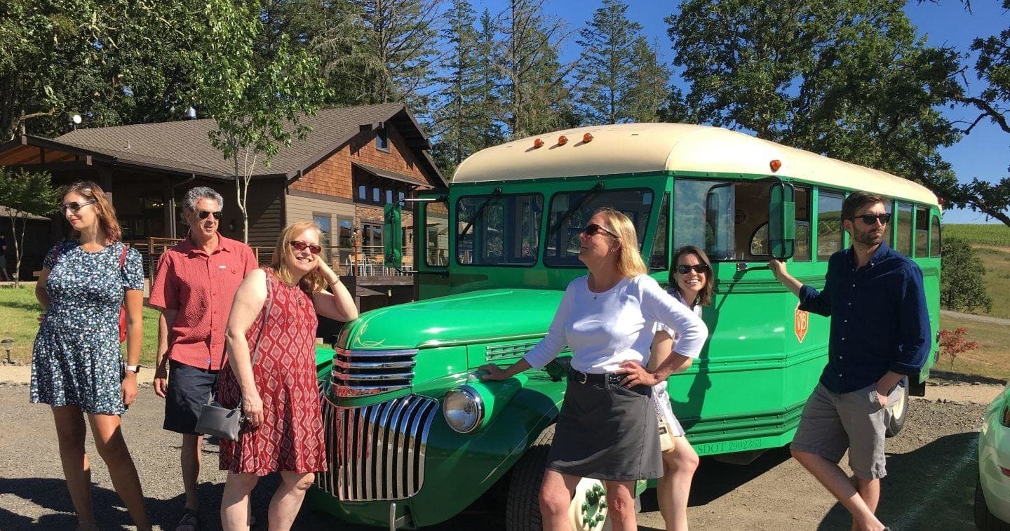 Willamette Valley Wine Tasting, Yamhill/Carlton AVA