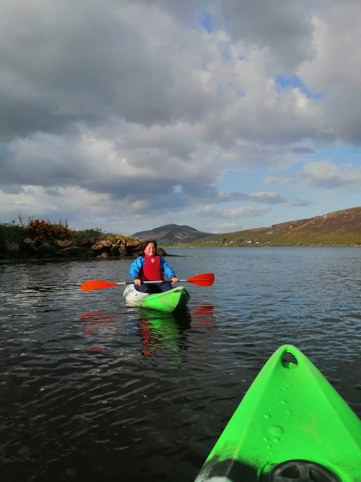Owencarrow Lazy River Kayak