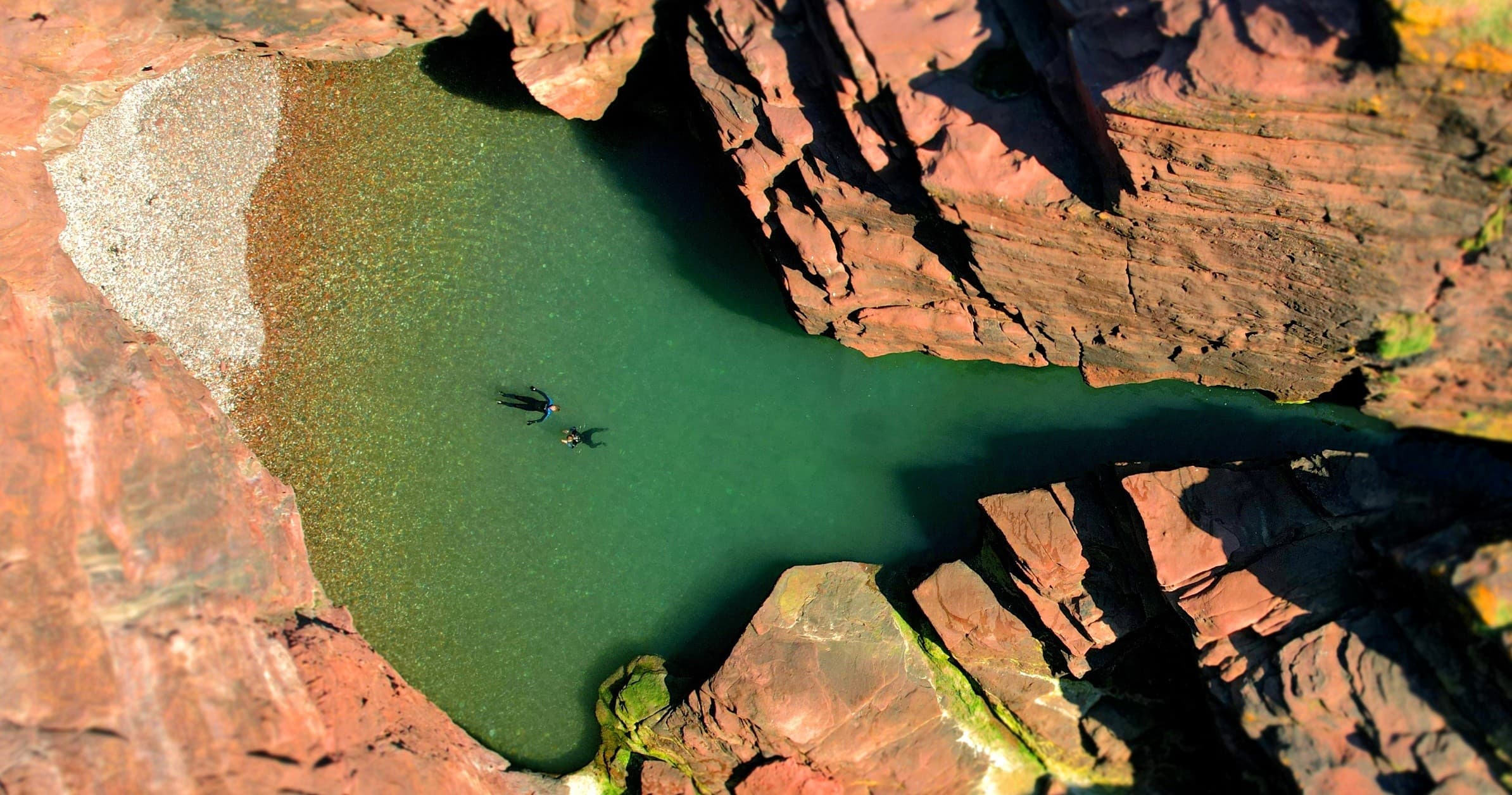 SWIM - Mermaid's Dook