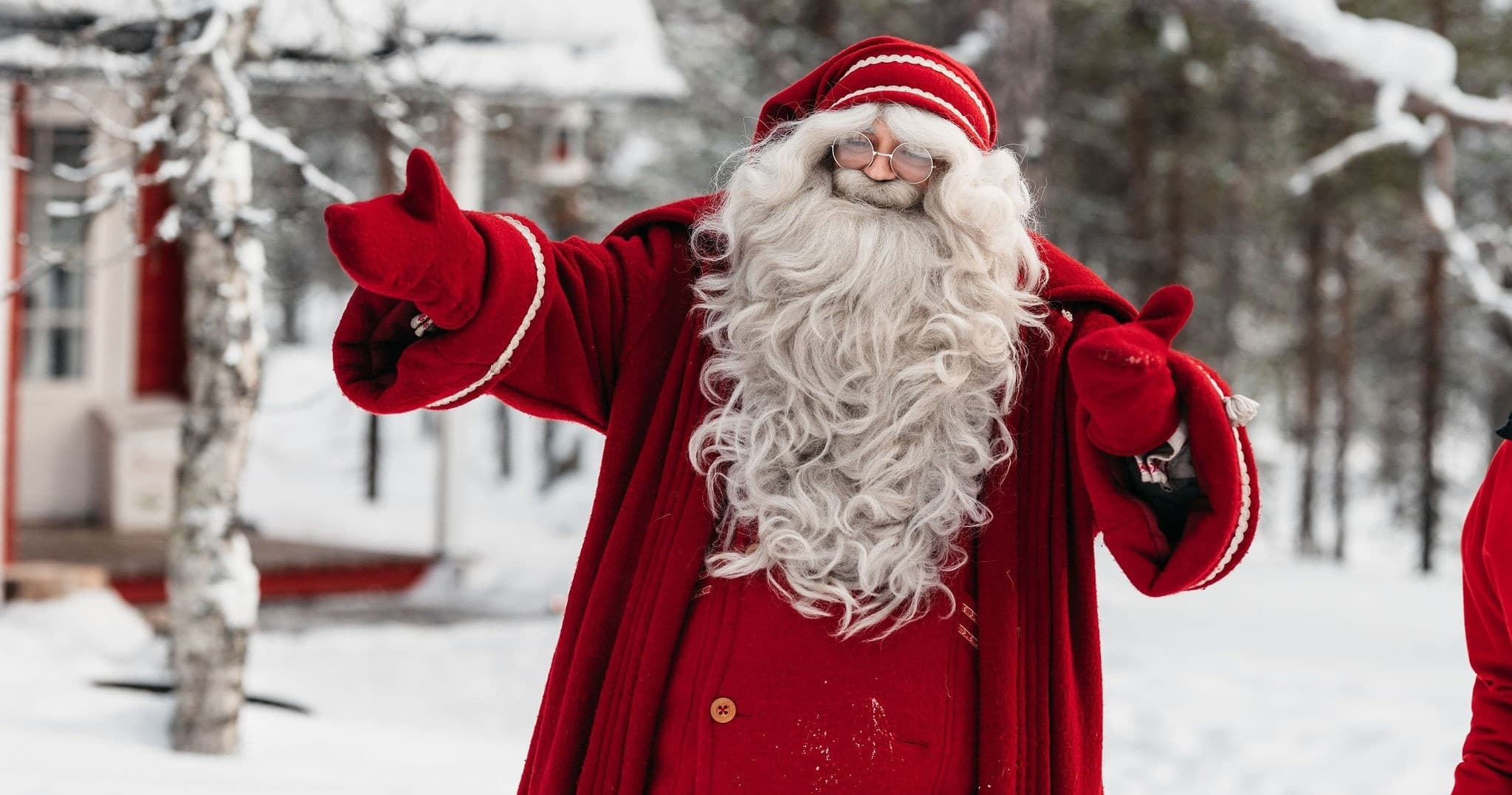 [C1] Searching for Santa (3h)