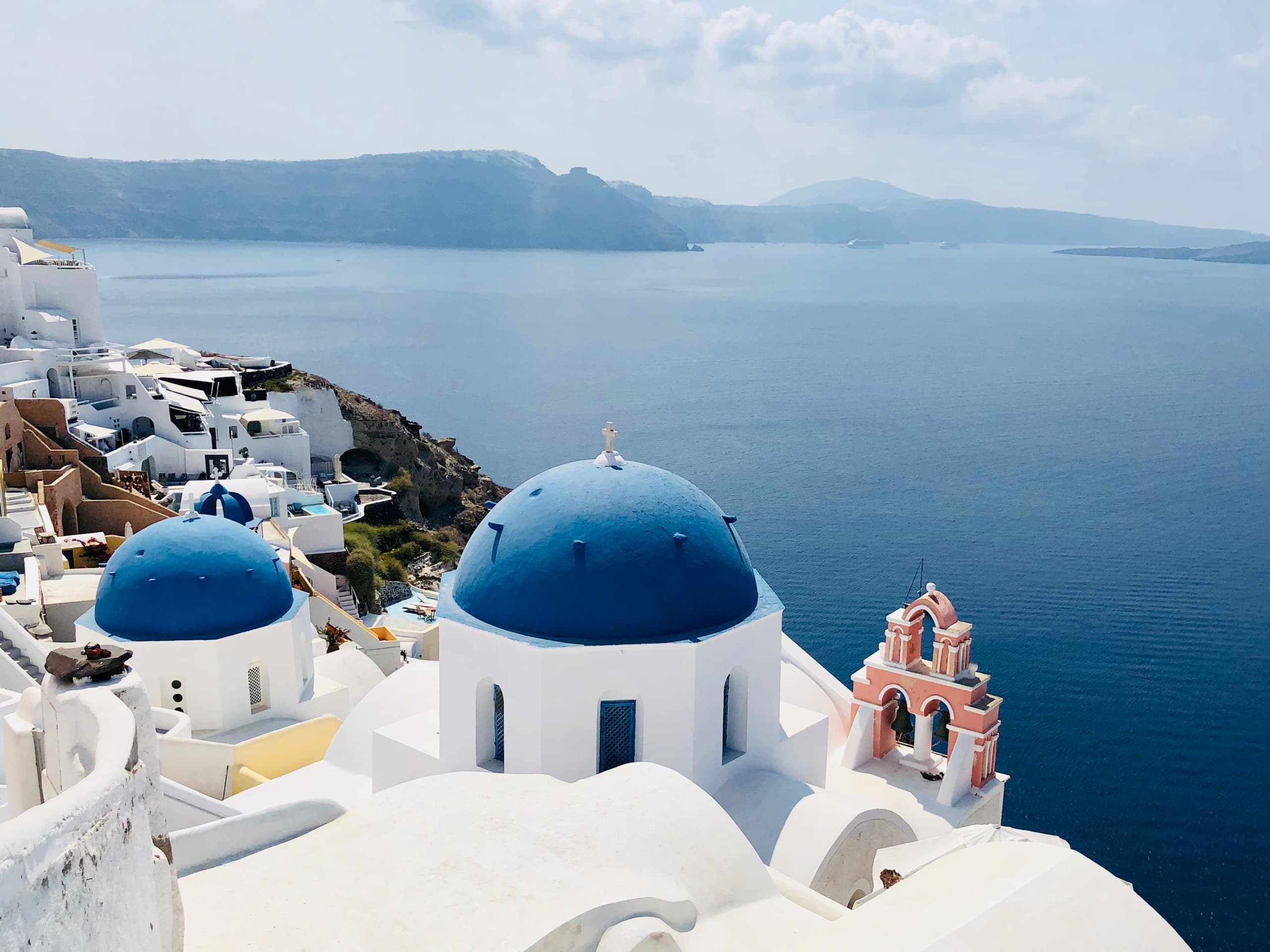 Exclusive 5 Hour Private Tour (Best Of Santorini)