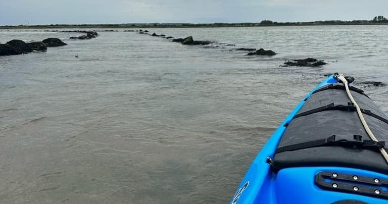 Kayak 1 Hour Hire