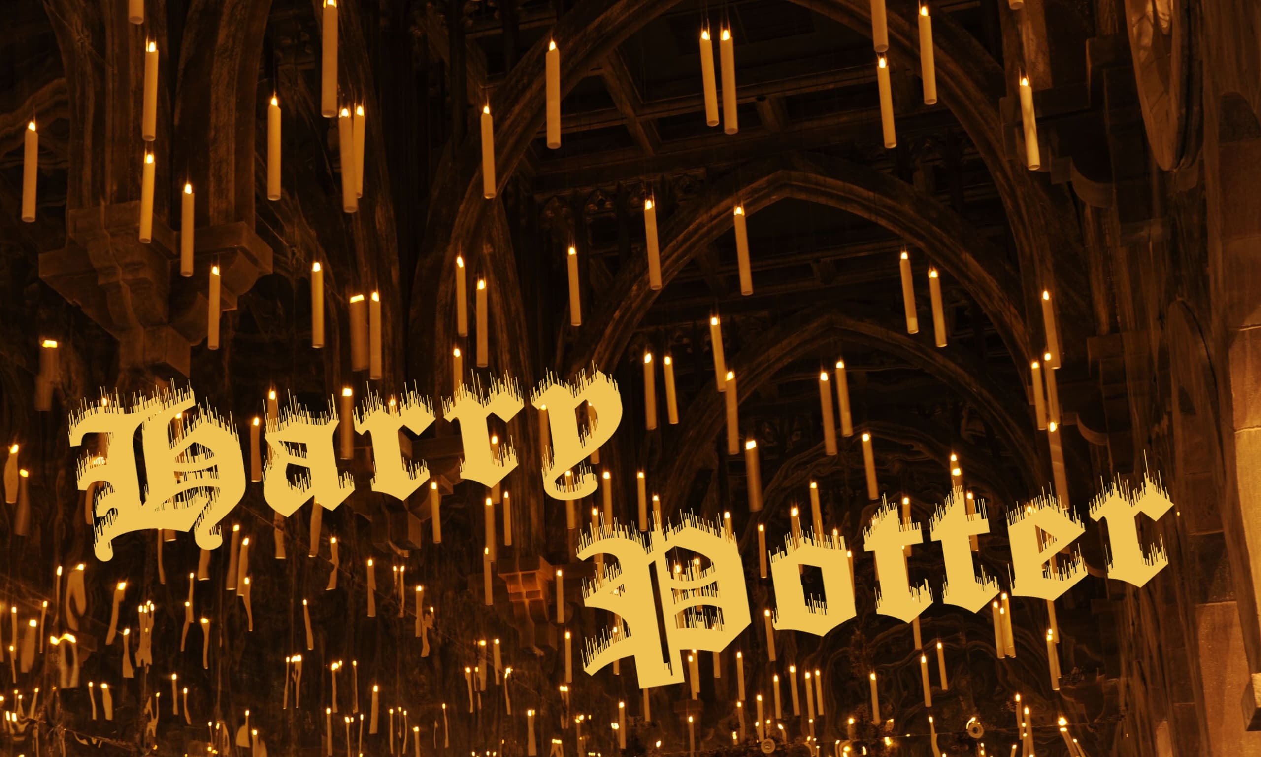 Harry potter