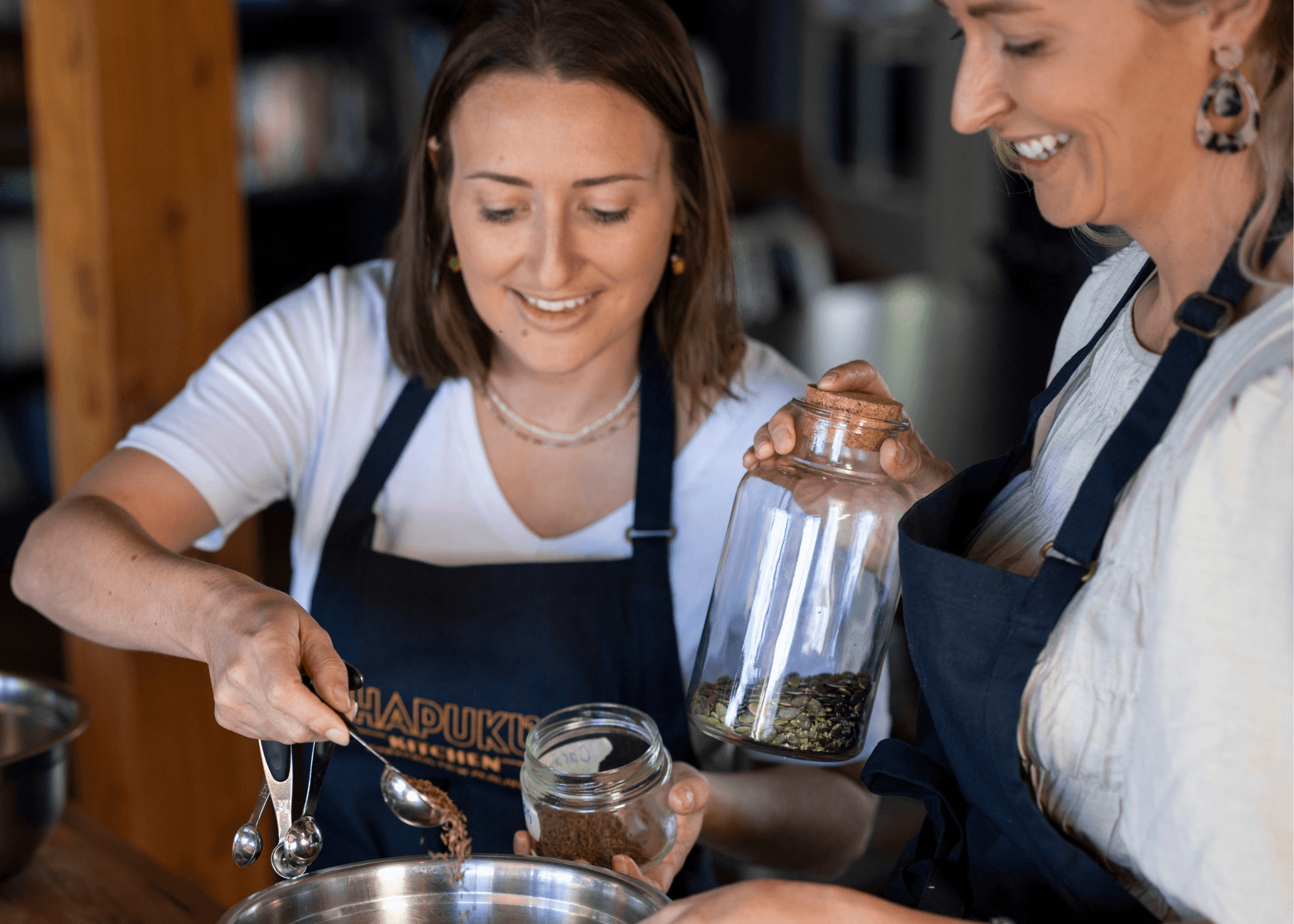 The Hapuku Kitchen Experience – Full-Day Class
