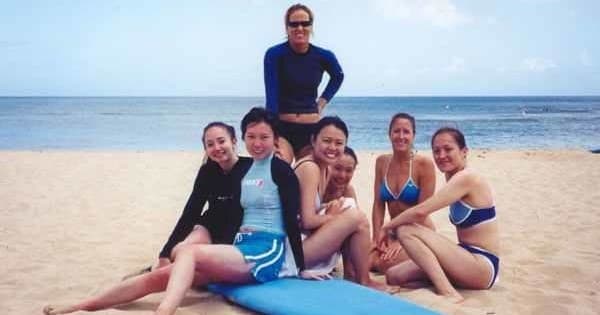 Group Surf Lessons
