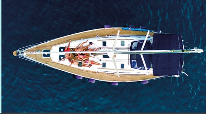 Private Half Day Cruise • Boat Andromeda