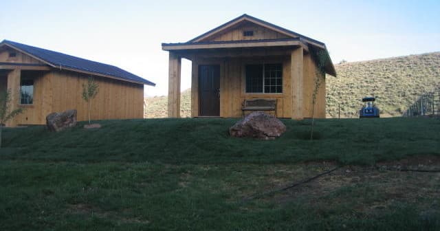 Two Night Cabin Rental