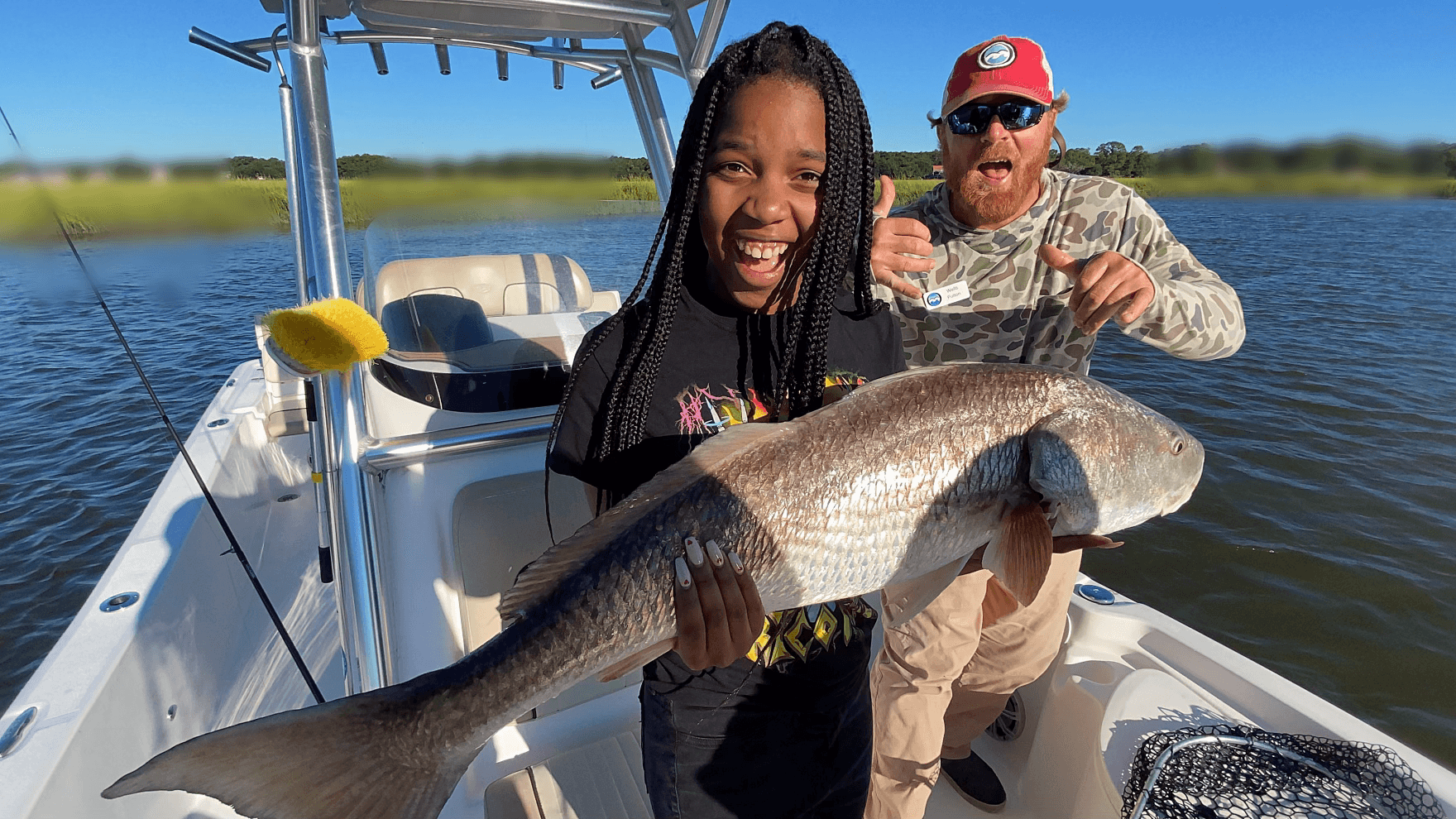 Family Fishing