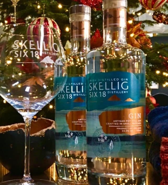 Skelligs Six18 Gin Experience Tour -  Kerry