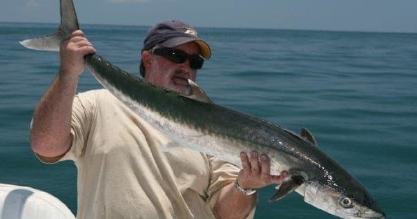 8 Hour Combo Nearshore & Backwater